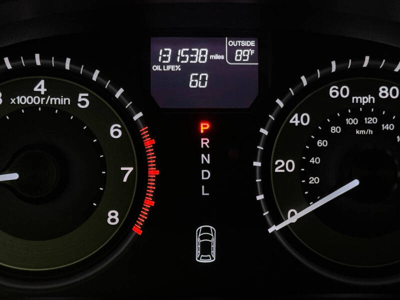 2016 Honda Odyssey EX-L w/RES