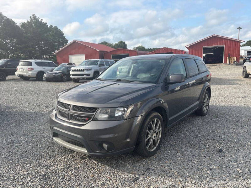2018 Dodge Journey GT