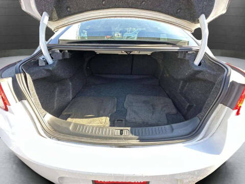 2013 Chevrolet Malibu LT