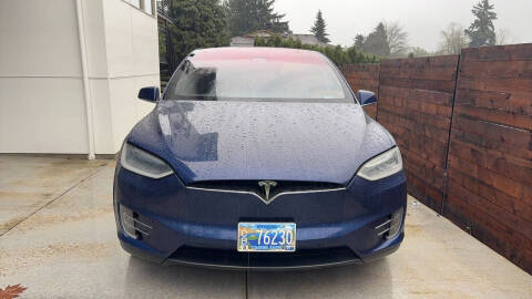 2016 Tesla Model X 75D