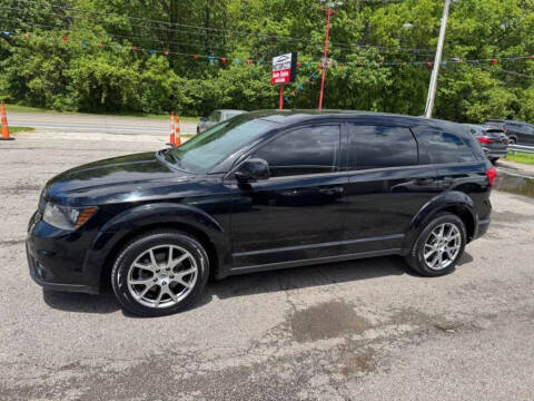 2018 Dodge Journey GT