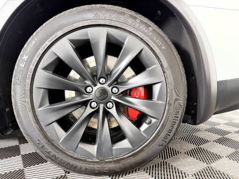 2020 Tesla Model X Performance