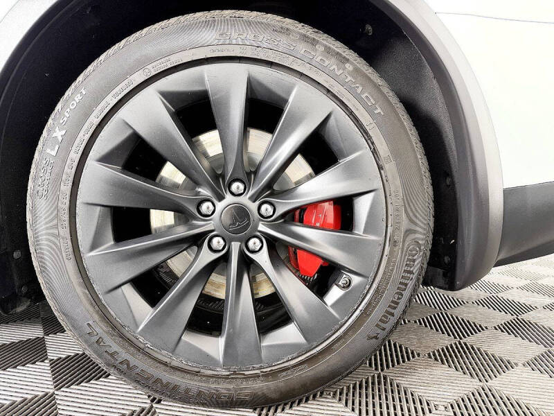 2020 Tesla Model X Performance