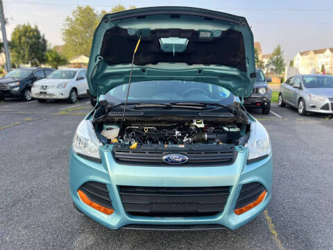 2013 Ford Escape S