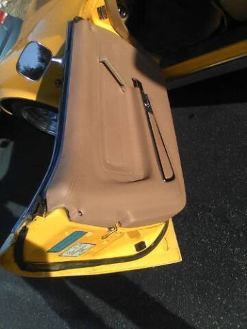 1973 Chevrolet Corvette