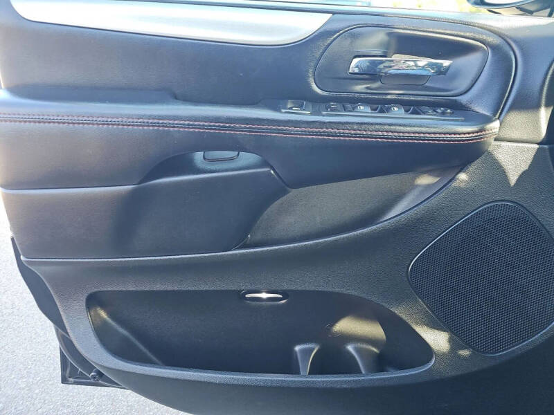 2019 Dodge Grand Caravan GT