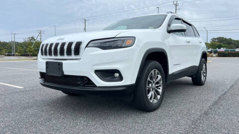 2019 Jeep Cherokee for sale at Autotrend Virginia in Virginia Beach VA