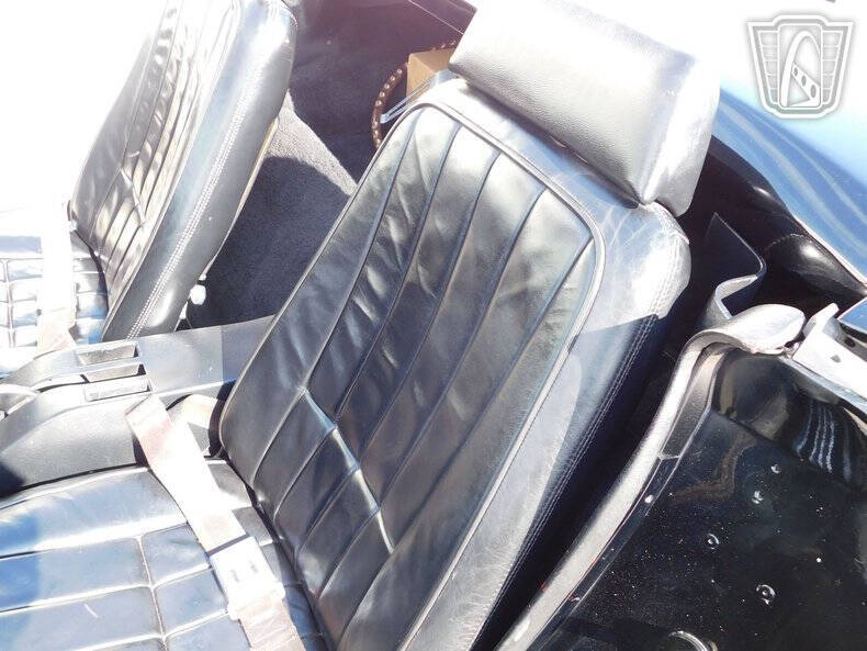 1968 Chevrolet Corvette