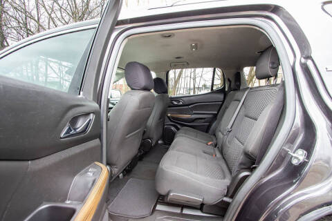 2018 GMC Acadia SLE-2