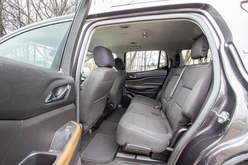 2018 GMC Acadia SLE-2