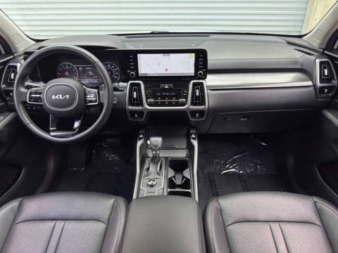 2022 Kia Sorento S