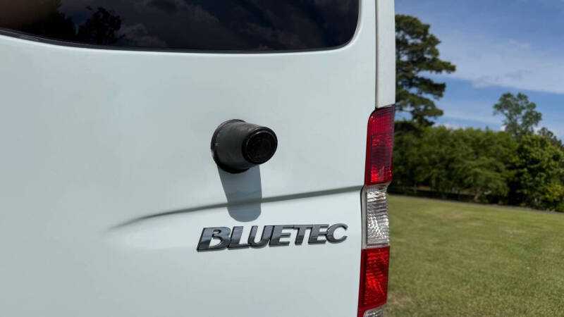 2012 Mercedes-Benz Sprinter 2500