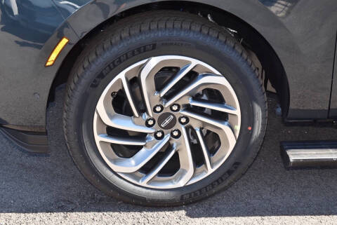 2025 Lincoln Navigator L Reserve