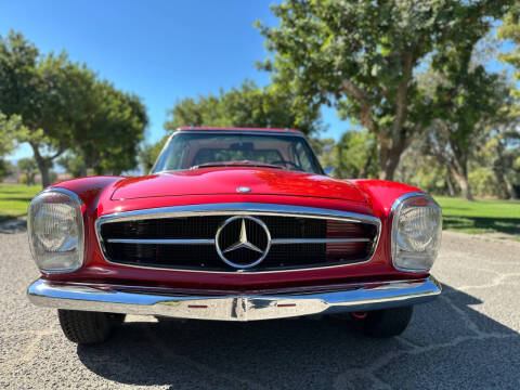 1968 Mercedes-Benz 280-Class