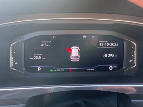 2020 Volkswagen Tiguan SEL Premium R-Line 4Motion