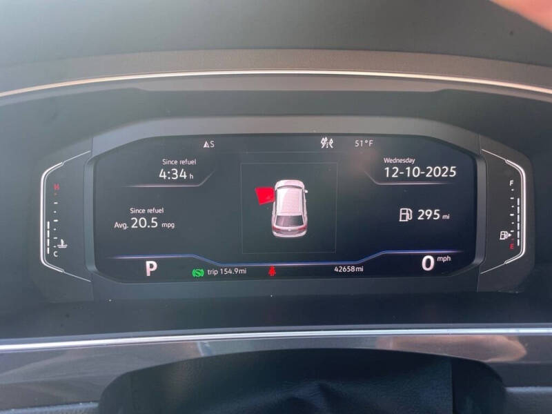 2020 Volkswagen Tiguan SEL Premium R-Line 4Motion