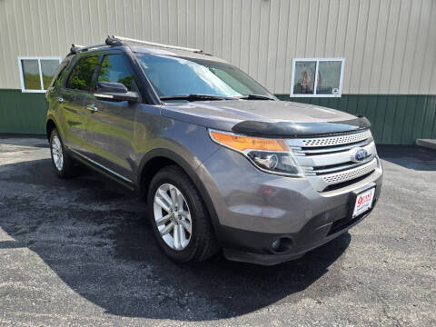 2014 Ford Explorer XLT
