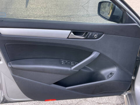 2013 Volkswagen Passat TDI SE