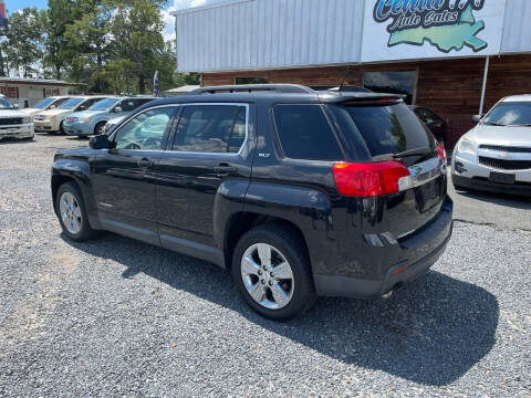 2014 GMC Terrain for sale at Cenla 171 Auto Sales in Leesville LA