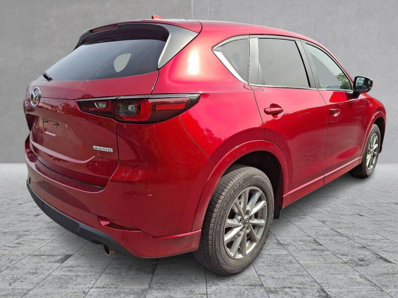 2024 Mazda CX-5 2.5 S Select