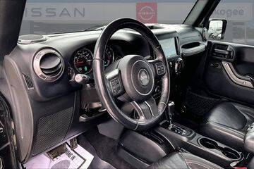 2017 Jeep Wrangler Unlimited