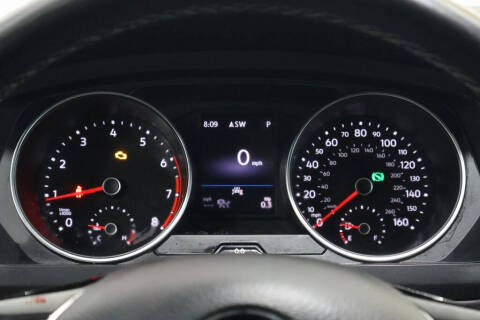 2021 Volkswagen Tiguan SE R-Line Black 4Motion