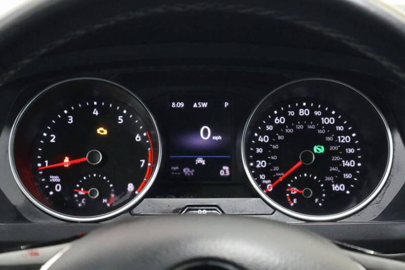 2021 Volkswagen Tiguan SE R-Line Black 4Motion