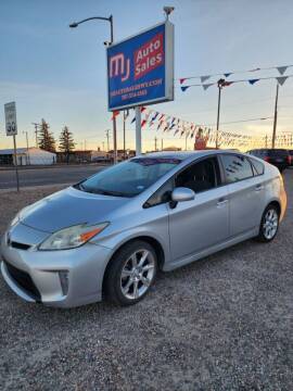 2013 Toyota Prius for sale at MJ Auto Sales LLC in Cheyenne WY