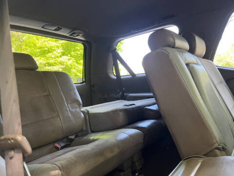 2003 Toyota Sequoia SR5