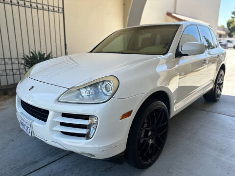 2010 Porsche Cayenne for sale at Oro Cars in Van Nuys CA