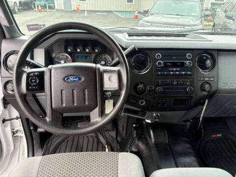 2016 Ford F-350 Super Duty