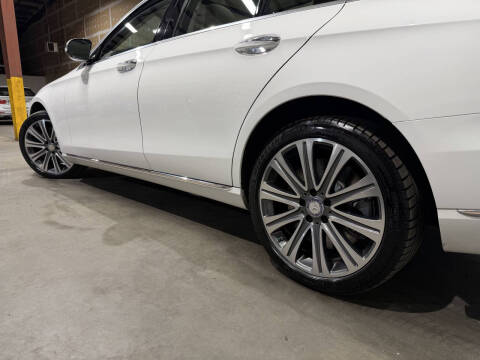 2018 Mercedes-Benz E-Class E 400 4MATIC