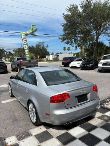 2006 Audi S4 quattro