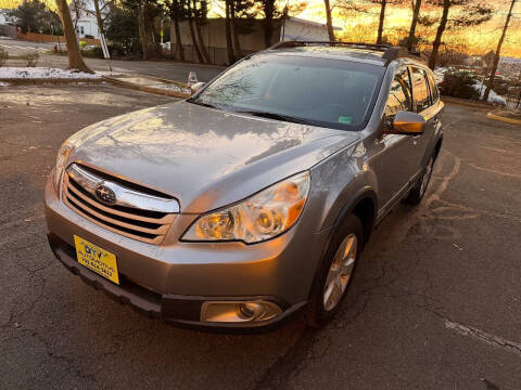 2011 Subaru Outback 2.5i Premium