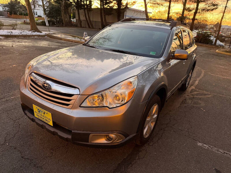2011 Subaru Outback 2.5i Premium