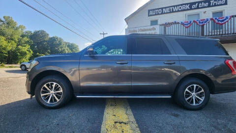 2018 Ford Expedition MAX XLT