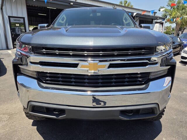 2019 Chevrolet Silverado 1500