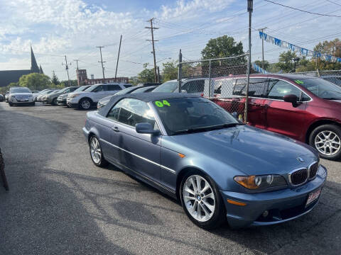 2004 BMW 3 Series 330Ci