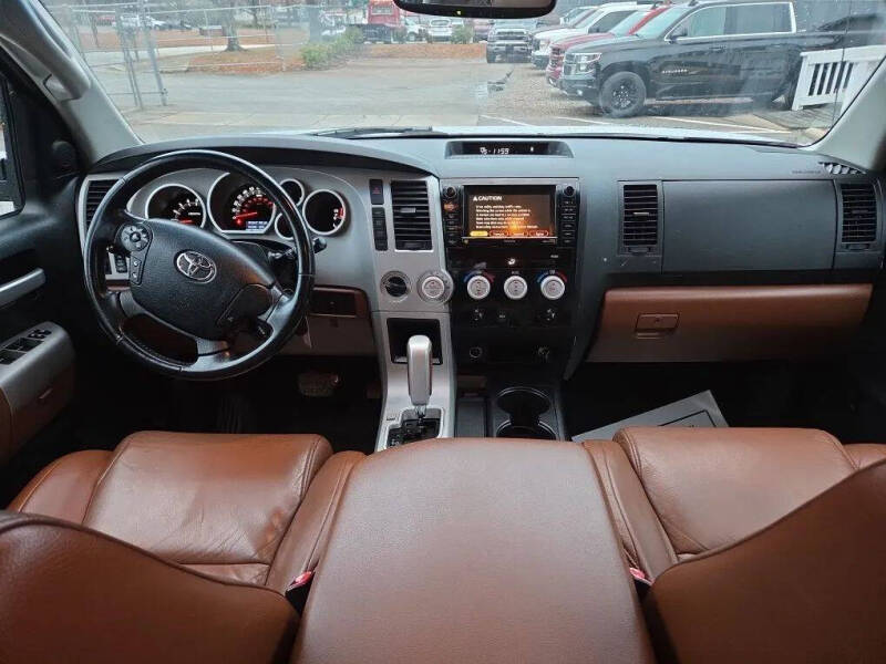2007 Toyota Tundra Limited