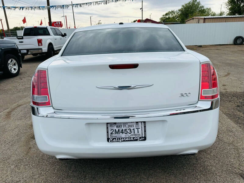 2013 Chrysler 300 for sale at California Auto Sales in Amarillo TX