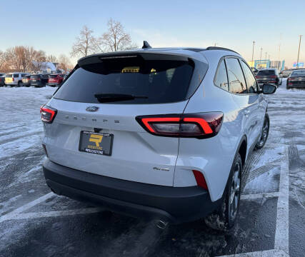 2025 Ford Escape ST-Line Select