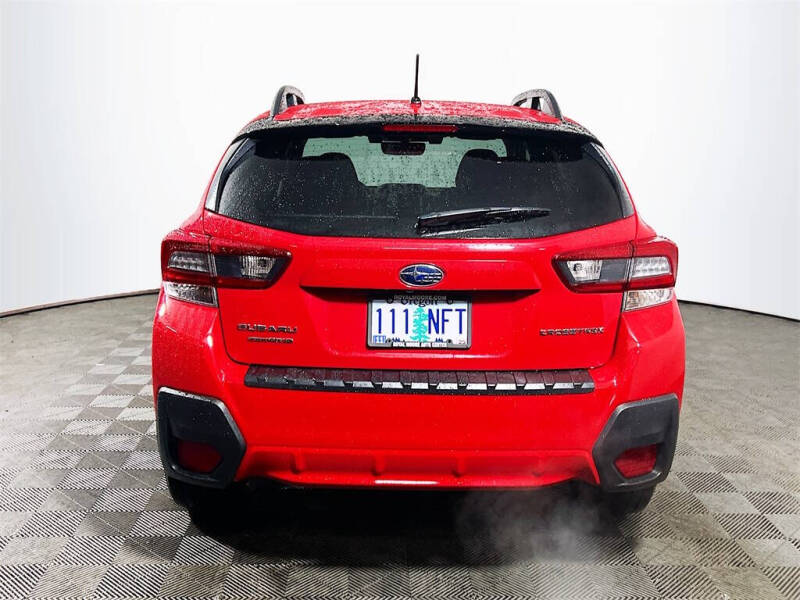 2021 Subaru Crosstrek