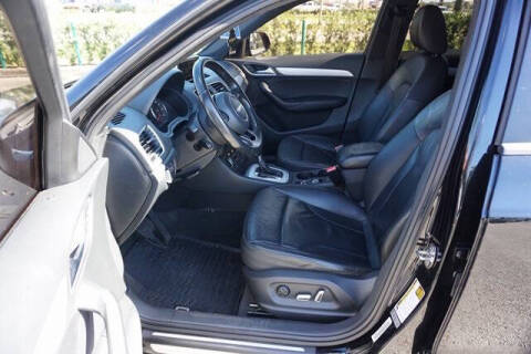 2018 Audi Q3 2.0T Premium