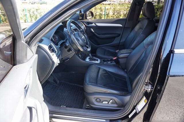 2018 Audi Q3 2.0T Premium