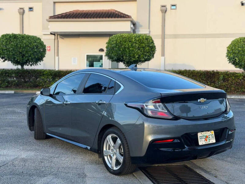 2017 Chevrolet Volt LT