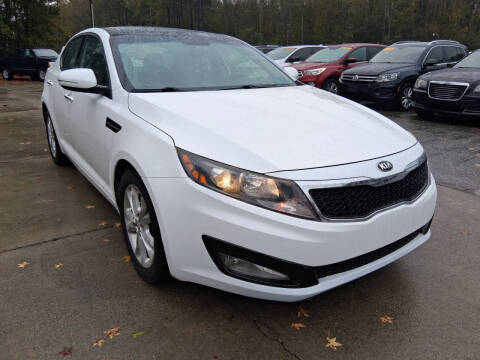 2013 Kia Optima EX