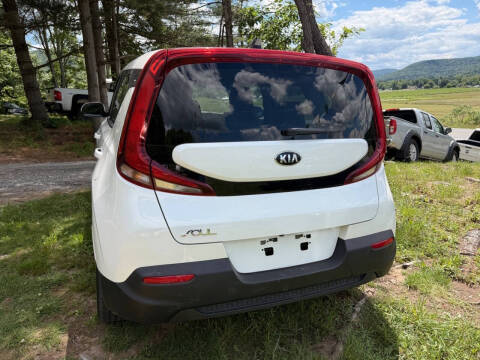 2020 Kia Soul LX