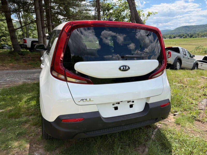2020 Kia Soul LX