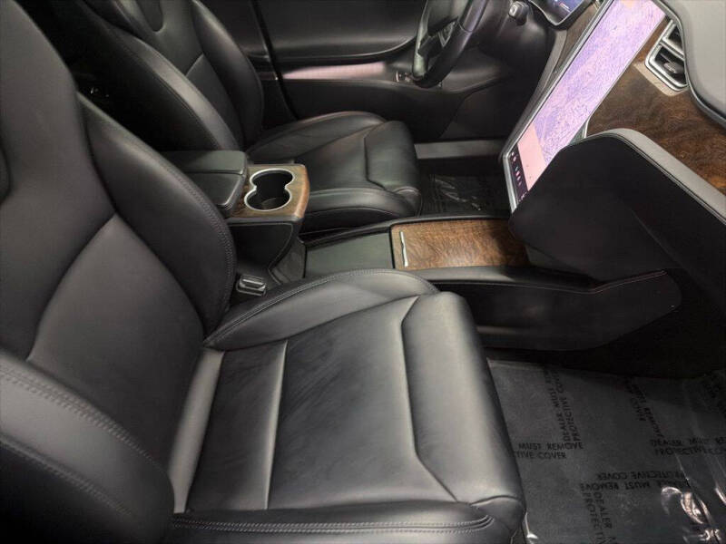 2017 Tesla Model S 100D