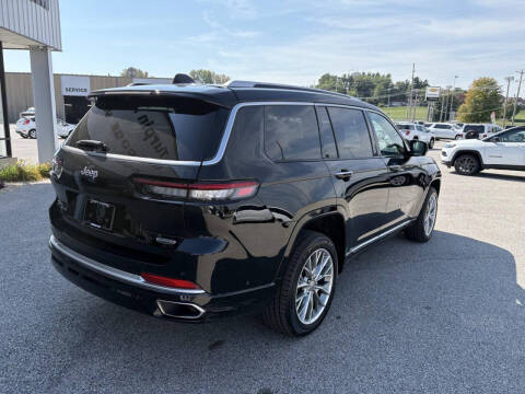 2023 Jeep Grand Cherokee L Summit